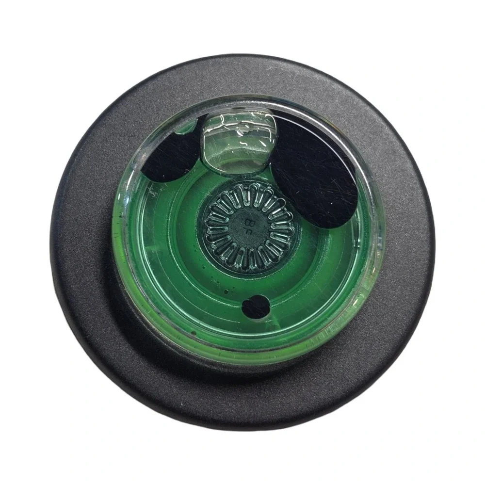 17-S PopSockets Magsafe Phone Grip - Lava Lamp Abdinthe Ink (Referb) ⬇️ Scuffing